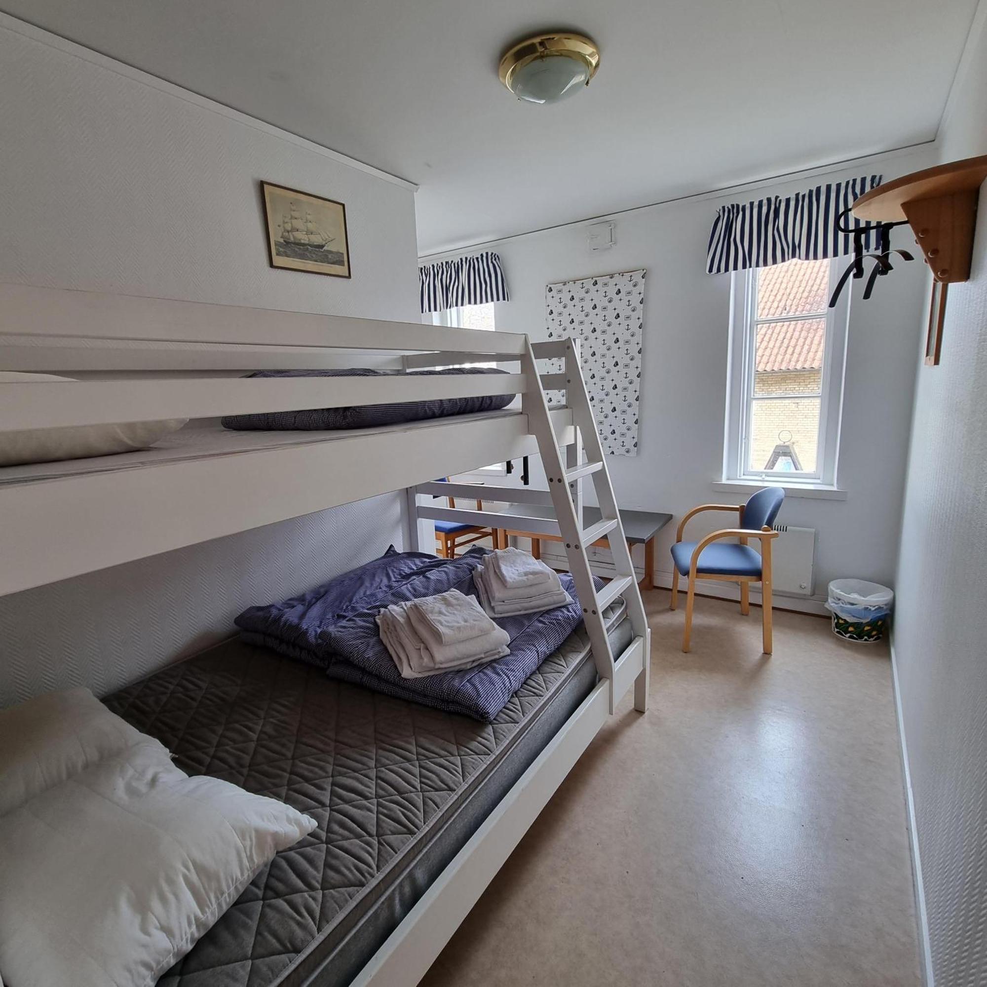 Ahus B&B Och Vandrarhem Zimmer foto