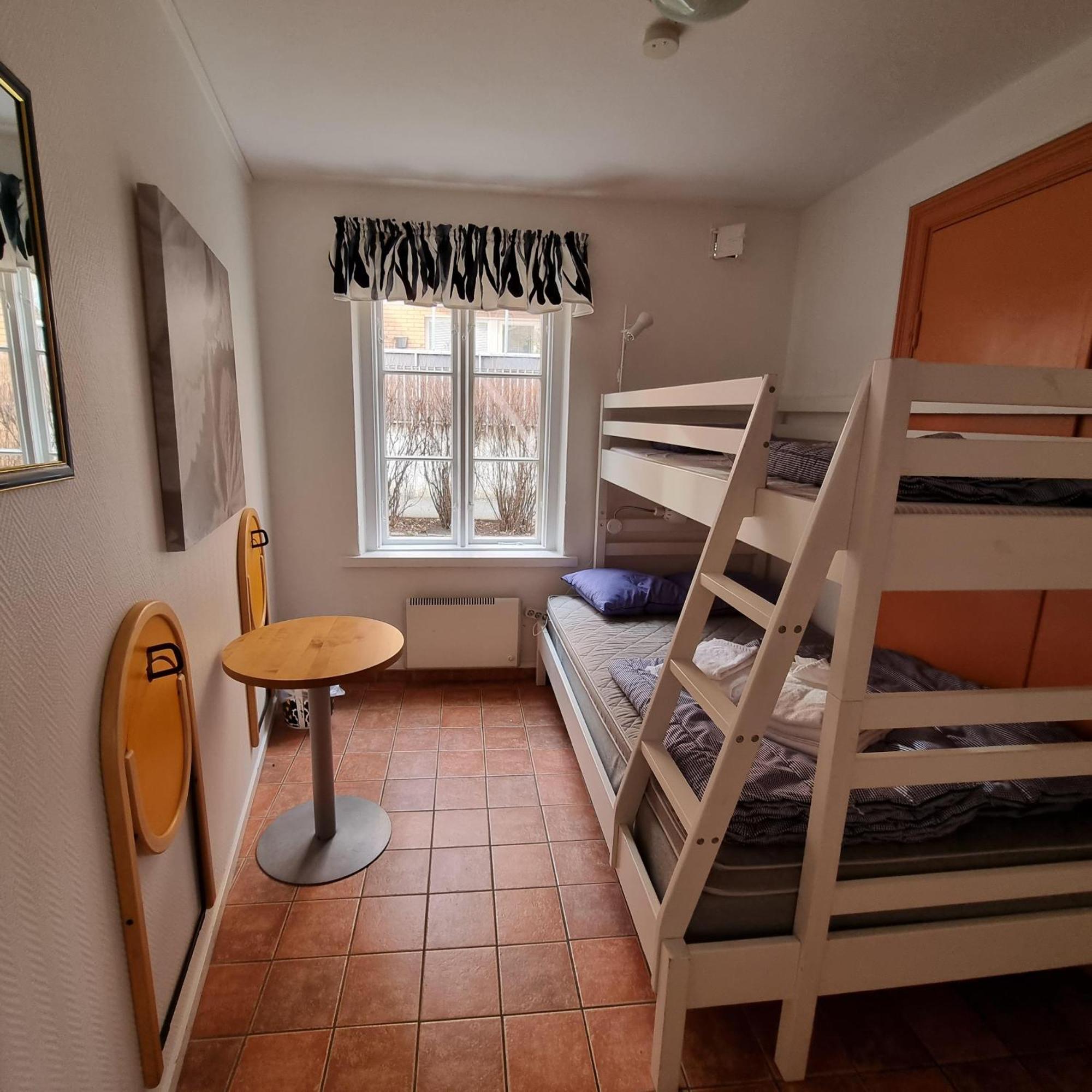 Ahus B&B Och Vandrarhem Zimmer foto
