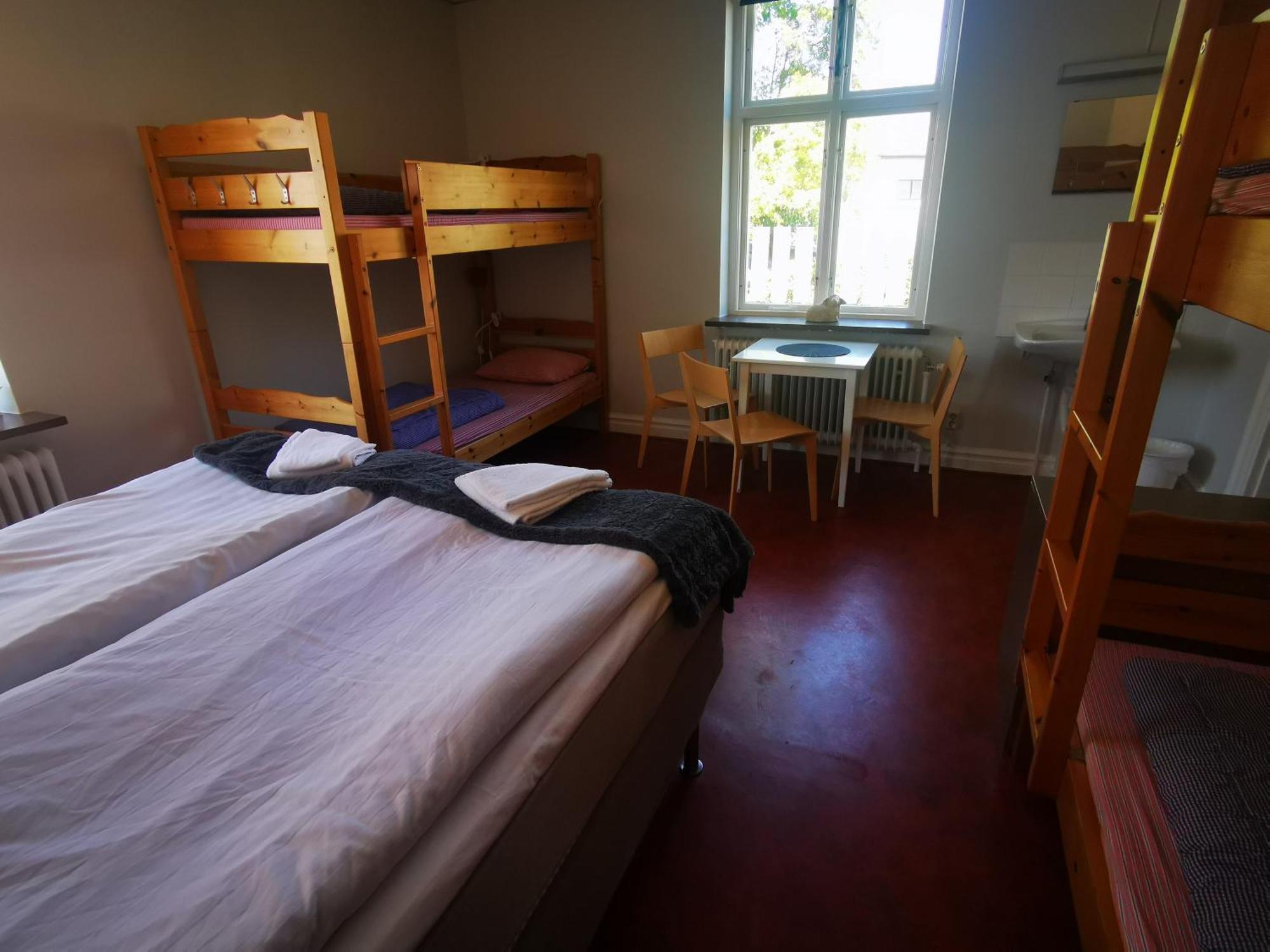 Ahus B&B Och Vandrarhem Zimmer foto