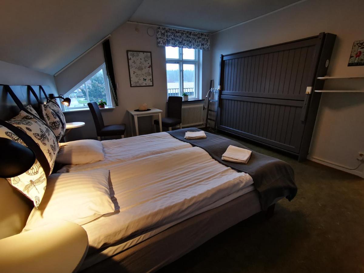 Ahus B&B Och Vandrarhem Exterior foto